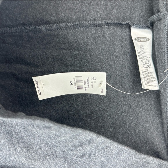 Old Navy XXL Dark Grey Leggings - Picture 4 of 4